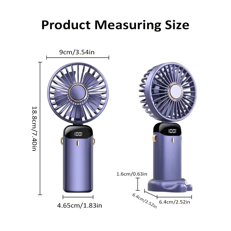 Ventilateur Portable AirNova
